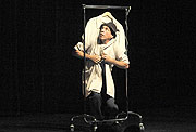 Peter Shub (Foto: Ingrid Grossmann)
